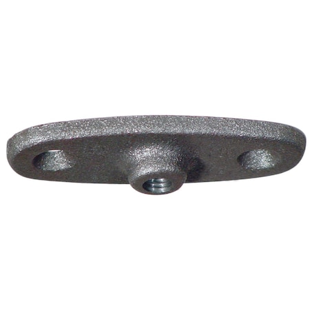 Anvil 128R 1/2 ROD BLK MI CEILNG FLG 0500015615